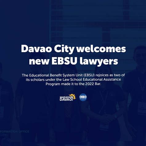 department of education davao city|Educational Benefit System Unit .